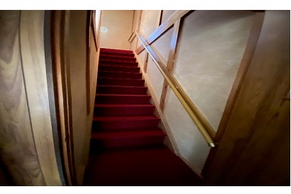 【手摺り施工事例　vol.10】階段の昇り降りが安全になりました