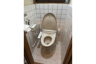 【トイレ施工事例　vol.32】　和式→洋式トイレに交換