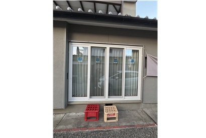 【窓施工事例　vol.３】　断熱窓に改修